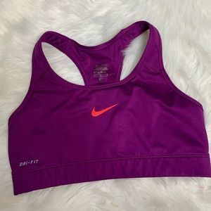 Nike sports bra